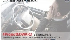 Europejski Dzień  Bez Ofiar Śmiertelnych na Drogach w powiecie nowodworskim.