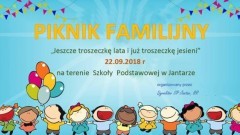 Zapraszamy na piknik familijny w Jantarze