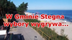 W Gminie Stegna wybory wygrywa...