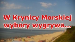 Oficjalnie: W Krynicy Morskiej wyborców czeka II tura.