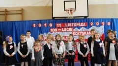 Obchody 100. rocznicy odzyskania niepodległości przez Polskę w ZSP&#8230;