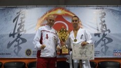 Sukces malborskiego zawodnika w Pucharze Europy Kyokushin Karate