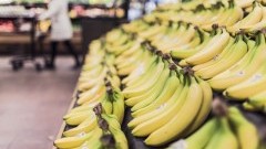 Do marketów trafiły banany z narkotykami.