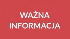 Nowy Dwór Gdański: Urząd Miejski czynny w sobotę.