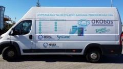 Oczy to podstawa. Bezpłatne badanie oczu w Nowym Dworze Gdańskim!