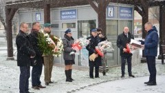 Nowy Dwór Gdański: Uroczystości upamiętniające śmierć polskich&#8230;