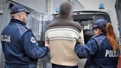 Zatrzymany za kradzież i rozbój. 45-letni obywatel Mołdawii w rękach policji.