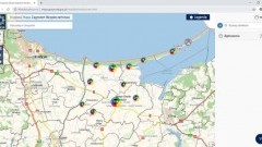 Najwięcej zgłoszeń dotyczy przekraczania prędkości. Krajowa Mapa Zagrożeń Bezpieczeństwa w powiecie nowodworskim.