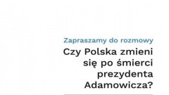 Czy Polska zmieni się po śmierci prezydenta Adamowicza? Debata w Nowym Dworze Gdańskim.