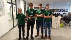Nowy Dwór Gdański: Drużyna ze Szkoły Podstawowej nr 1 wzięła udział w eliminacjach do First LEGO League