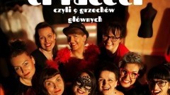 Nowy Dwór Gdański: „Ci faceci - czyli 9 grzechów głównych" - zapraszamy na spektakl teatralny
