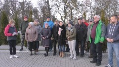 Ogromna hodowla trzody w Waplewie Wielkim. „Jeżeli inwestycja powstanie, nasza miejscowość się wyludni”.