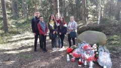 22 marca - Rocznica rozstrzelania Polaków w lesie opodal obozu Stutthof 