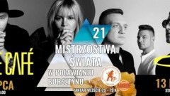 Jantar: Koncerty Blue Cafe, Power Play i nie tylko! Zapraszamy na XXI Mistrzostwa Świata w Poławianiu Bursztynu