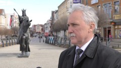 Senator Leszek Czarnobaj: Zabiegam o obwodnicę i środki na ochronę przeciwpowodziową. 