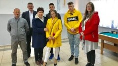 Gmina Stegna: Wyniki wyborów w sołectwie Chełmek Osada