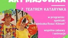 Art Majówka z Teatrem Katarynka w Nowym Dworze Gdańskim 
