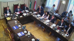 IV sesja Rady Powiatu w Nowym Dworze Gdańskim. Zobacz na żywo