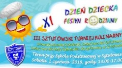 XI Festyn Rodzinny z okazji Dnia Dziecka w Sztutowie