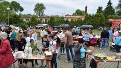 Marzęcino: Piknik Rodzinny przy ZSP za nami.