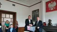 Dofinansowanie remontu ulicy Portowej w Kątach Rybackich