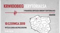 Krwioobieg Terytorialsa. Pomorscy Terytorialsi oddają krew