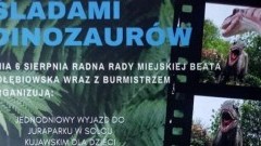 Gmina Nowy Dwór Gdański: "Śladami dinozaurów" wyjazd dla mieszkańców&#8230;