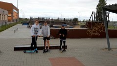Skatepark w Malborku do rozbiórki. Czy zostanie odbudowany?