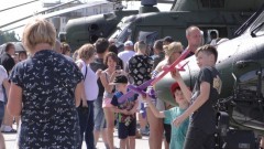 W tym roku miłośnicy lotnictwa obejdą się smakiem. Open Air Day nie odbędzie się.