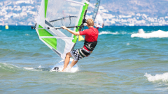 Czy Bałtyk jest dobrym miejscem do windsurfingu?