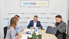 Nowodworskie kluby sportowe nadal będą korzystać z Miejskich Obiektów Sportowych.