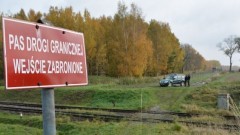 66-latek zabłądził w lesie i trafił do Rosji