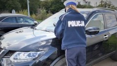 5 pojazdów z przebitymi numerami wartych ok. 350 tys. zł zabezpieczonych przez policje.