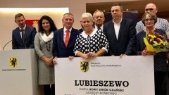 Lubieszewo wygrało 26.edycję Konkursu Piękna Wieś Pomorska. 