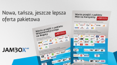 Nowa oferta Pakietów Podstawowych PLUS 