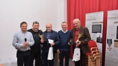 Turniej Brydżowy o Puchar Burmistrza Nowego Dworu Gdańskiego za nami.