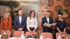 Spotkanie z okazji Dnia Pracownika Socjalnego w Nowym Dworze Gdańskim