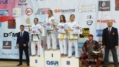 Sukces malborskich zawodników na I Międzynarodowym Turnieju Karate Kyokushin IKO OLSZTYN CUP 2019.