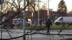 69 – letni kierowca potrącił chłopca na Wałowej w Malborku.