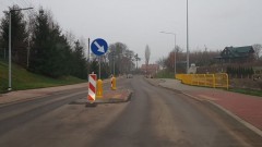 W grudniu zacznie się palowanie na przebudowywanej DW515 na odcinku w&#8230;