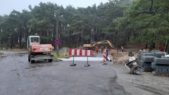 W Sztutowie powstaną zatoczki parkingowe. Turyści w drodze na plażę będą mieli wygodniej.