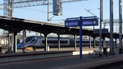 Pociągi Pendolino na trasie Warszawa - Gdańsk pojadą 200 km/h.