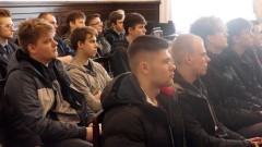 Teraz przyszła kolej na nich. W Malborku rozpoczęła się kwalifikacja wojskowa rocznika 2001.