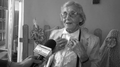 Odeszła ostatnia członkini Związku Polaków „Młody Las”. Regina Krzos zmarła w Malborku w wieku 91 lat.