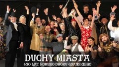 Duchy miasta. 450 lat Nowego Dworu Gdańskiego. Zapraszamy na film. 