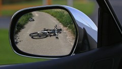 Śmiertelne potrącenie rowerzysty – raport nowodworskich służb mundurowych.