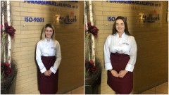 Wśród uczestników Eliminacji Krajowych WorldSkills Poland 2020 znalazły się uczennice z Malborka.