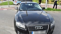 DK91. W wyniku zderzenia osobówki z ciężarówką, jedna osoba trafiła do szpitala.