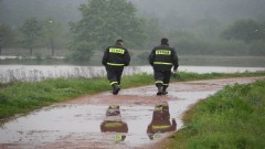 Strażacy walczyli ze skutkami wichury – raport nowodworskich służb&#8230;