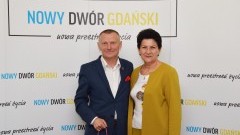 Burmistrz Jacek Michalski podziękował za współpracę merowi miasta&#8230;